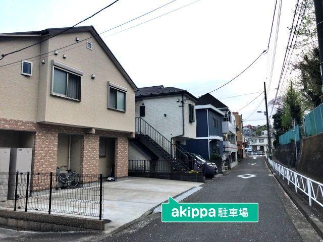 ＊新井駐車場の駐車場写真