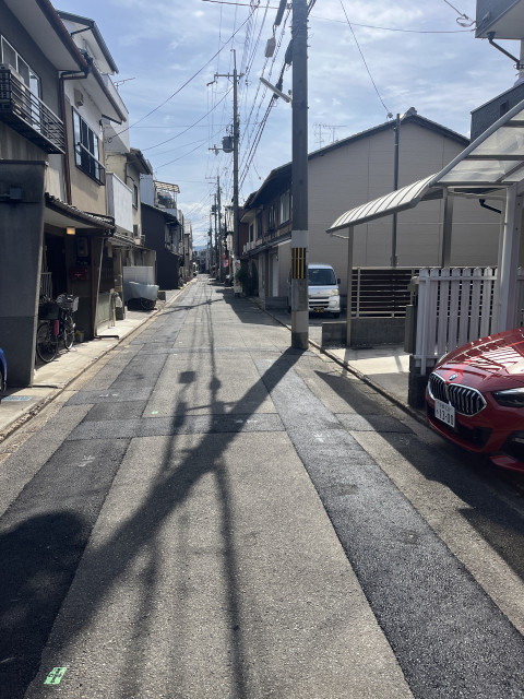 壬生下溝町駐車場の駐車場写真