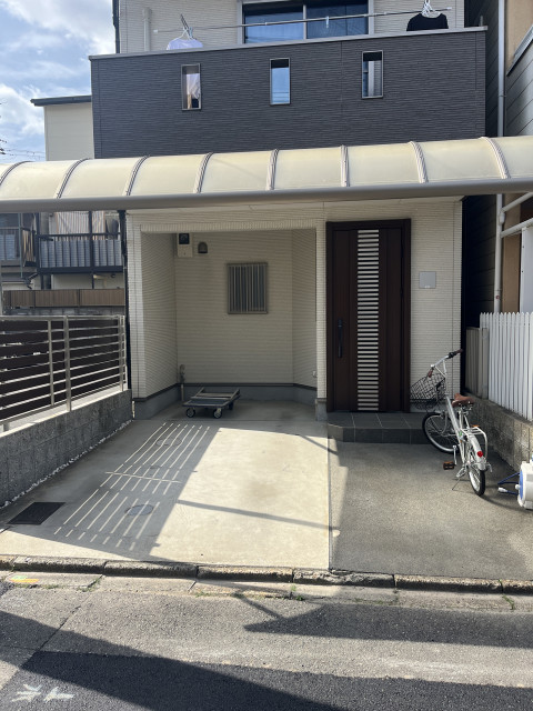 壬生下溝町駐車場の駐車場写真