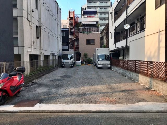 駐車場写真