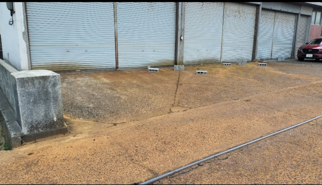akippa南城町駐車場の駐車場写真