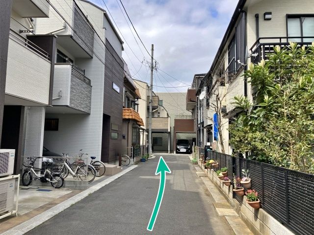 駐車場詳細写真