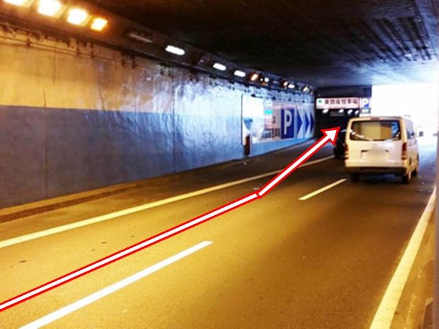 駐車場詳細写真
