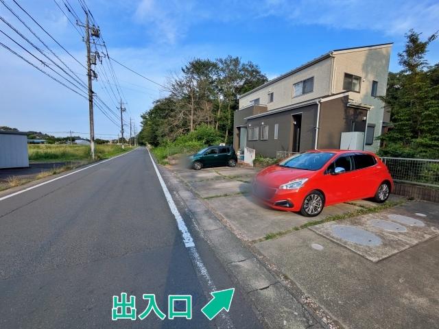 船場704-32 アキッパ駐車場の駐車場写真