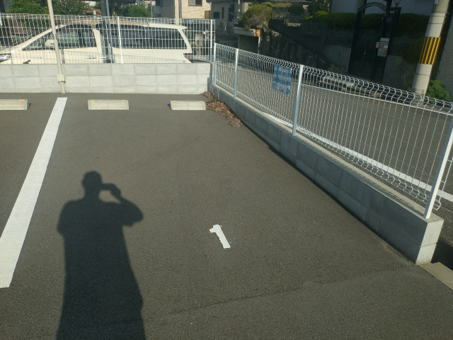 駐車場写真