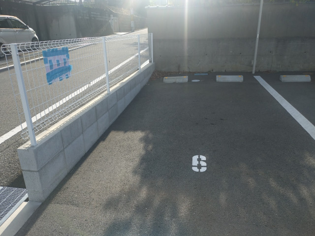 駐車場写真