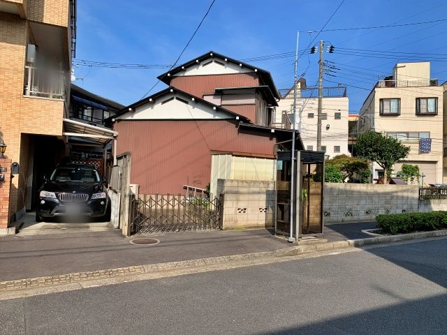 駐車場写真