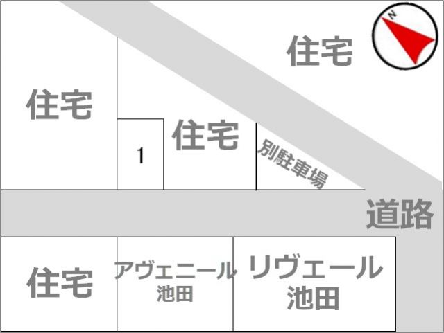 駐車場区画図