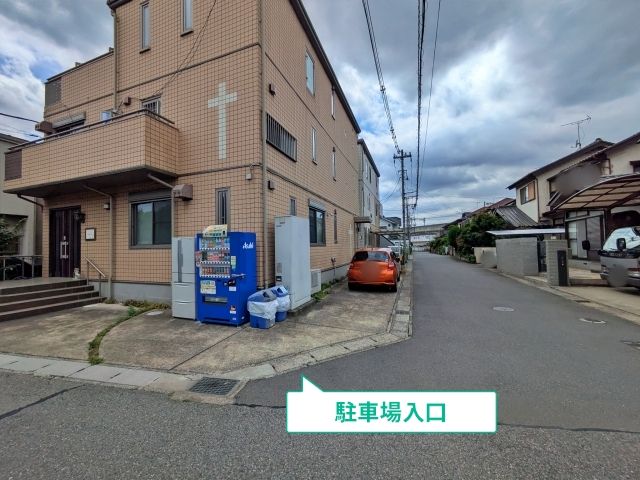駐車場写真
