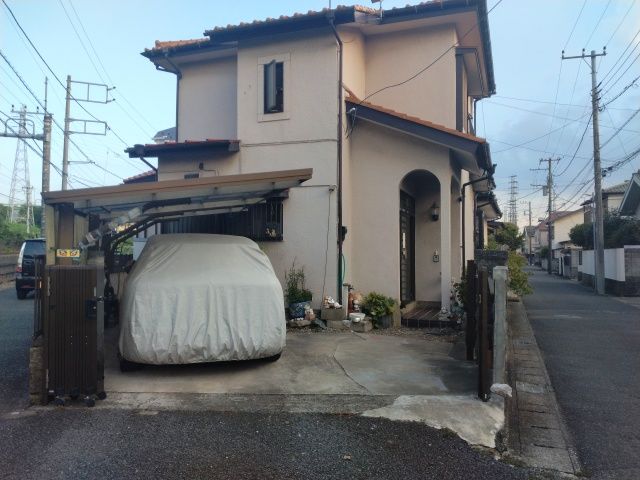 駐車場写真2