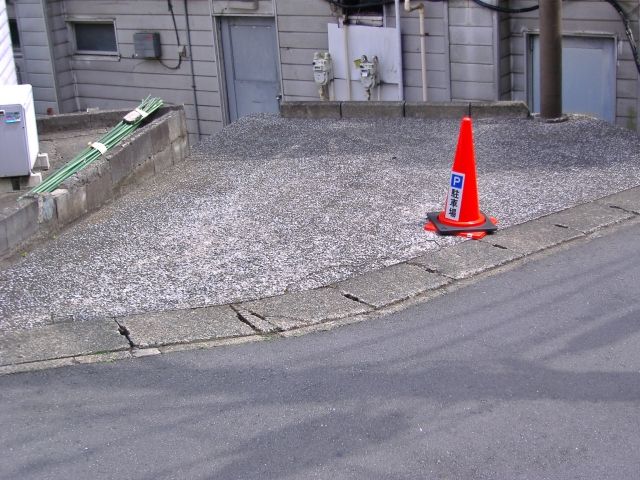 駐車場詳細写真