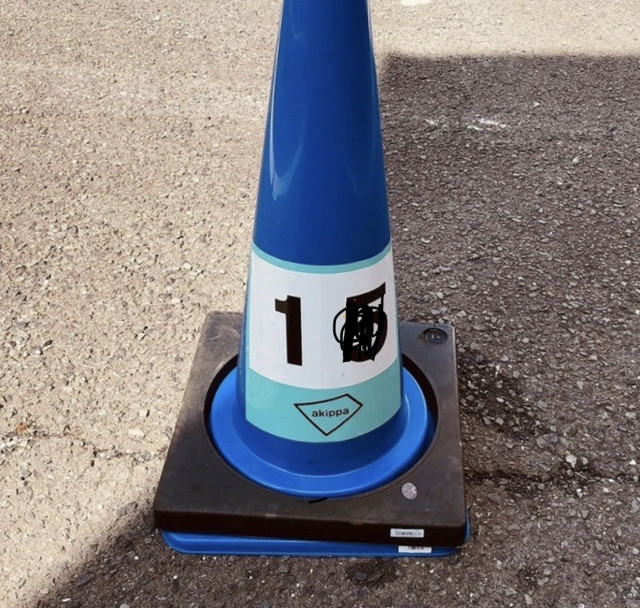 【No.19】ラッキーパーク末広5の駐車場写真