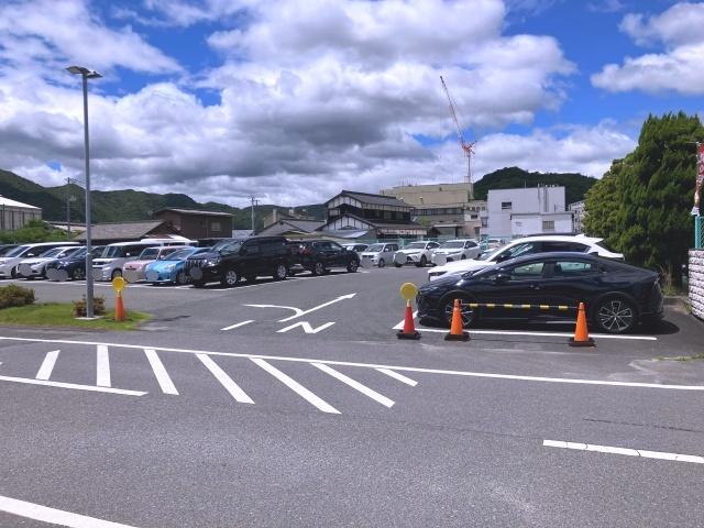 品川リフラ駐車場【備前花火大会2026】の駐車場写真