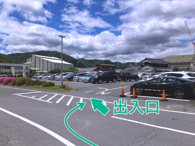 品川リフラ駐車場【備前花火大会2026】の駐車場写真