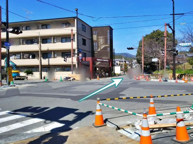 駐車場詳細写真