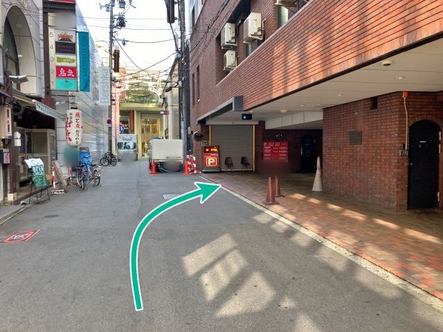 駐車場詳細写真