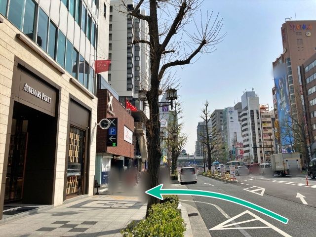 駐車場詳細写真