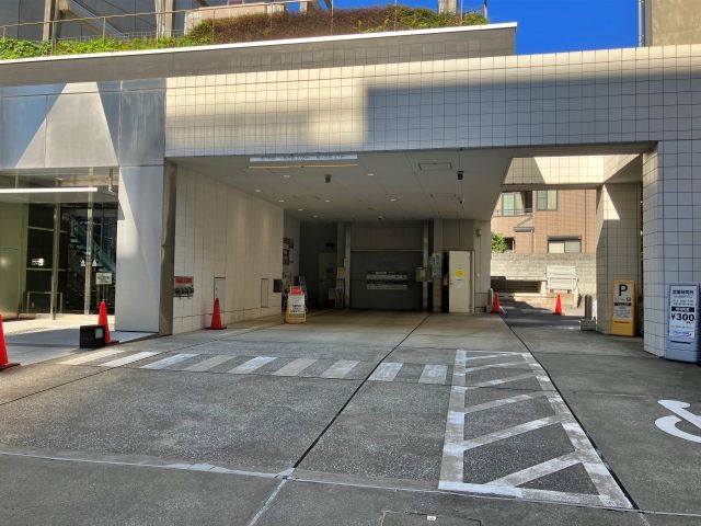 駐車場写真