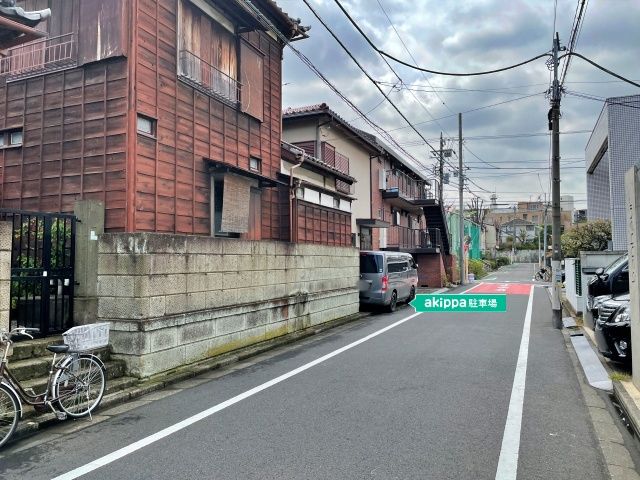 駐車場写真