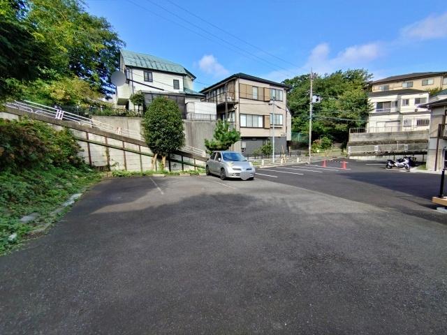 鎌谷町駐車場の駐車場写真