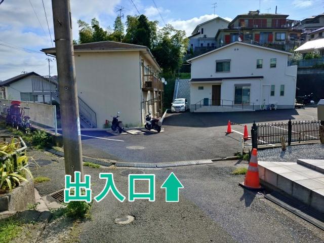 鎌谷町駐車場の駐車場写真