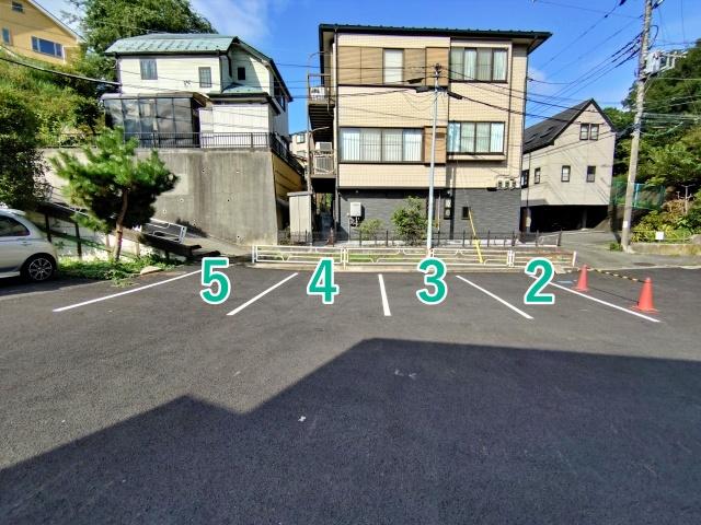 鎌谷町駐車場の駐車場写真