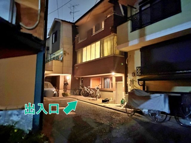 [54546]南3丁目6 個宅アキッパ駐車場の駐車場写真