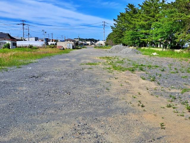 サンビーチ山側駐車場 A【大洗海上花火大会公式駐車場2026】の駐車場写真