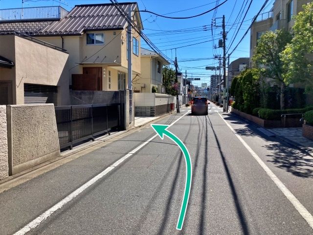 駐車場写真