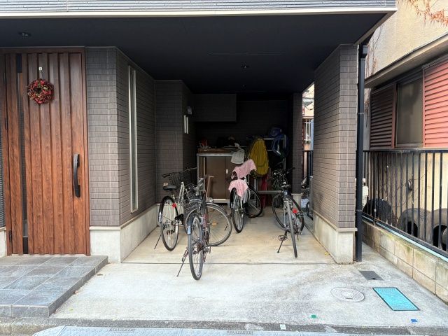 [54591]中央3丁目18▽個宅アキッパ駐車場の駐車場写真