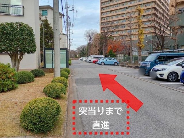 高塚団地2街区17駐車場の駐車場写真