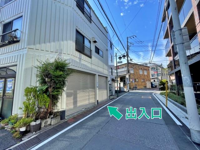 [546d8]雑司が谷2丁目22 アキッパ駐車場の駐車場写真