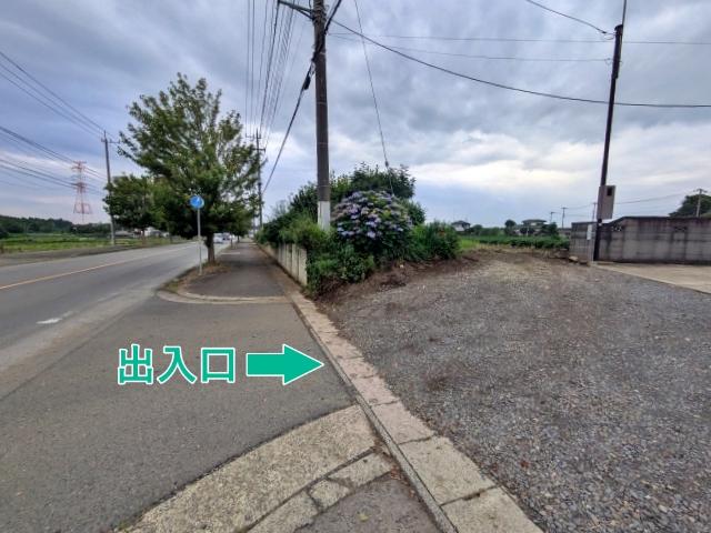 アキッサ×アキッパ駐車場【日曜のみ】の駐車場写真