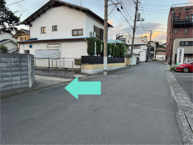 南町3丁目駐車場の駐車場写真