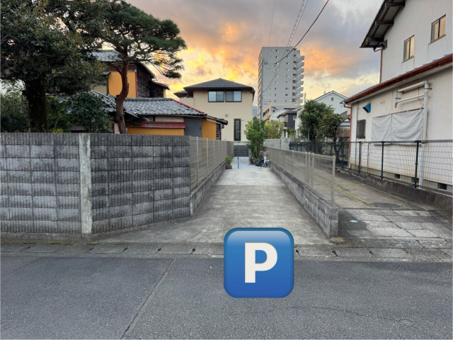 南町3丁目駐車場の駐車場写真