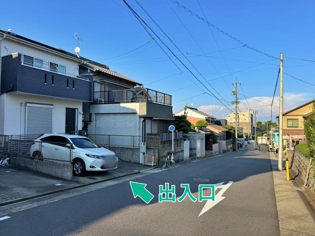 丸根町1丁目28-1☆アキッパ駐車場の駐車場写真