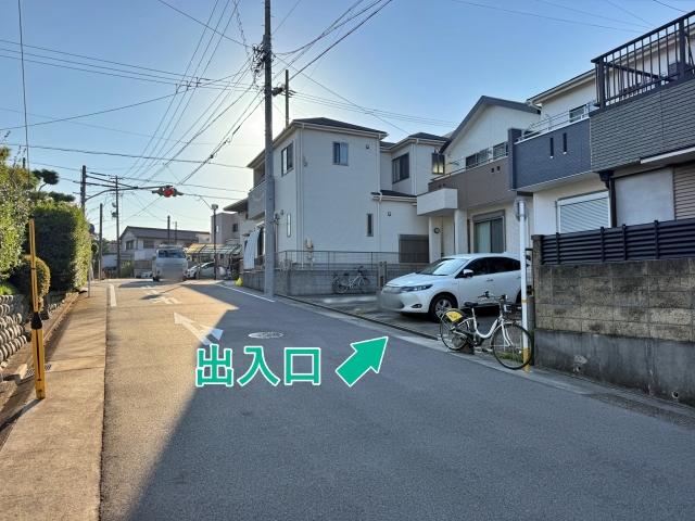 丸根町1丁目28-1☆アキッパ駐車場の駐車場写真