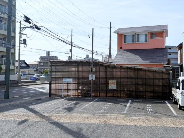 駐車場写真2
