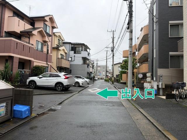 中原区下沼部1888-6▽アキッパ駐車場の駐車場写真