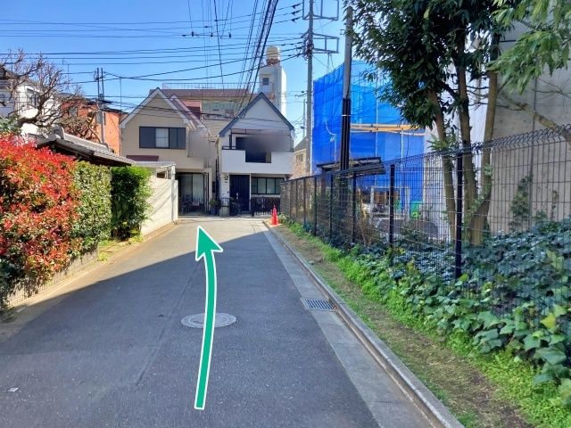 駐車場写真
