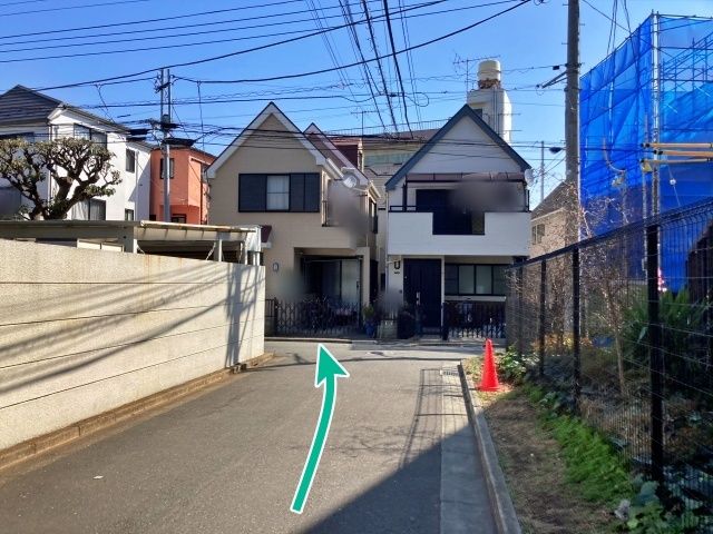 駐車場詳細写真
