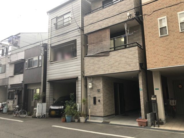 駐車場区画図