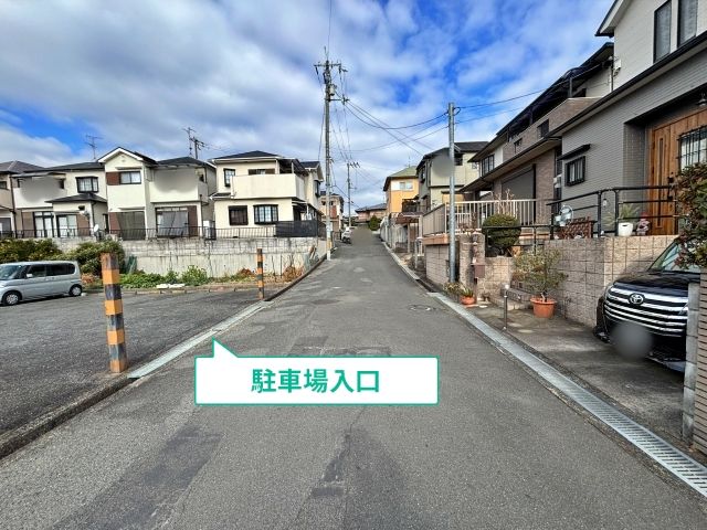 駐車場写真