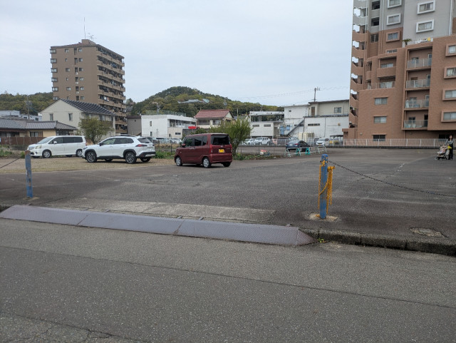 犬山城徒歩10分駐車場の駐車場写真