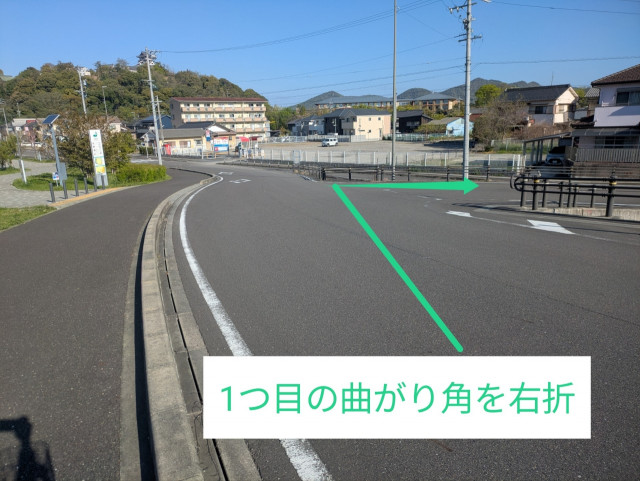 犬山城徒歩10分駐車場の駐車場写真