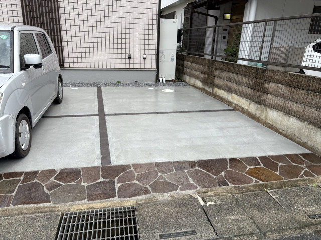 駐車場写真
