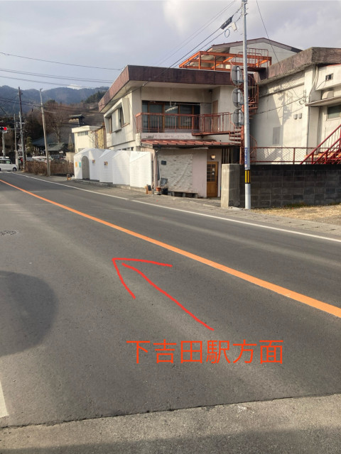 富士見1丁目1-5駐車場の駐車場写真