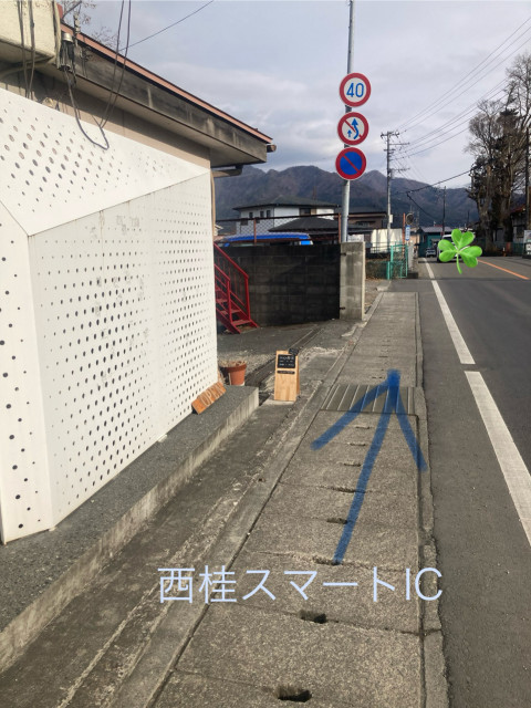 富士見1丁目1-5駐車場の駐車場写真