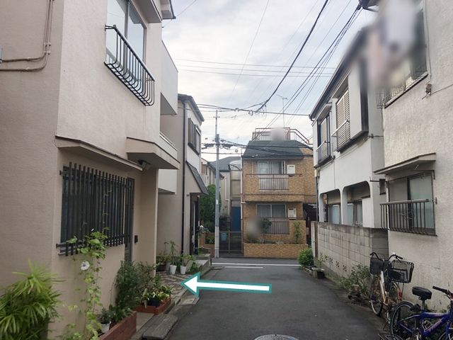 駐車場写真