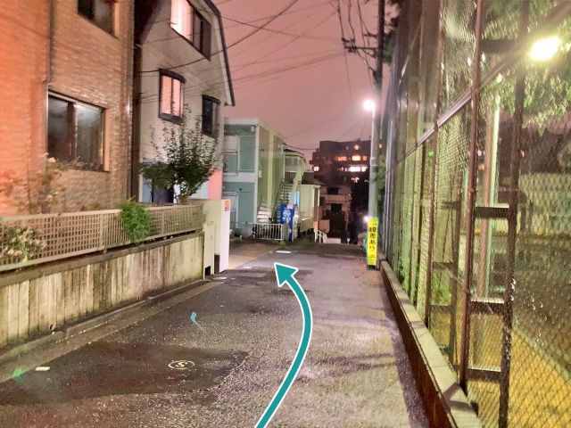 駐車場写真